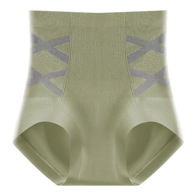 ⚡ Firm Tummy Control Briefs - Medical-Grade Compression | Seamless & Breathable