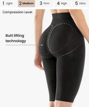 1520 Abdomen Contouring Seamless Thermal