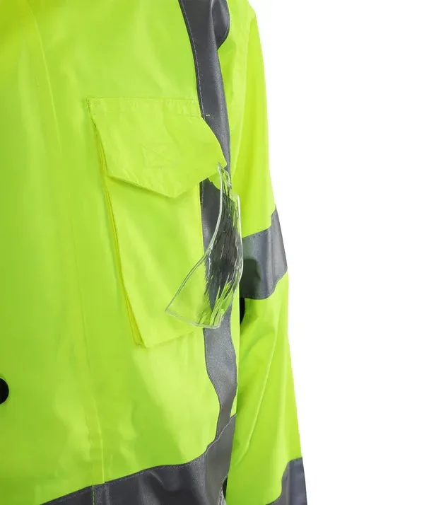 24-431ST Waterproof Parka Shell