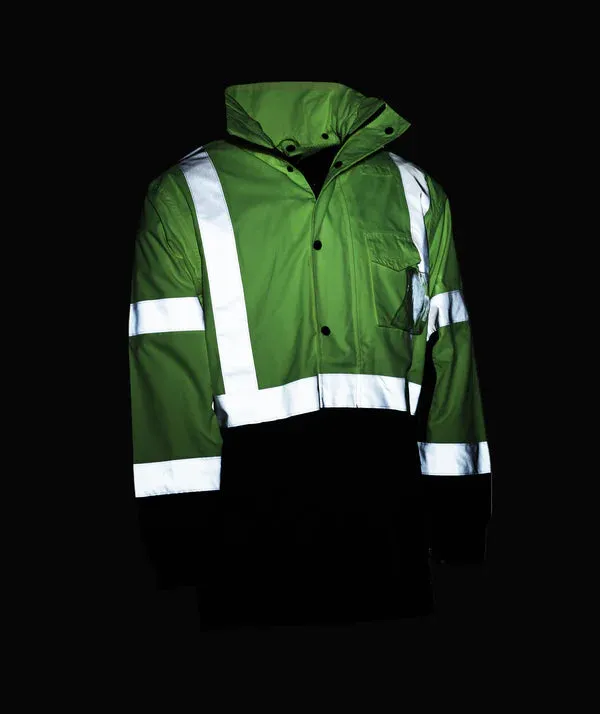 24-431ST Waterproof Parka Shell