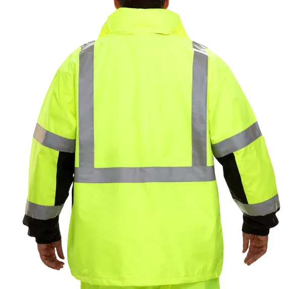 24-431ST Waterproof Parka Shell