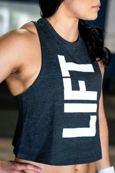 2POOD LIFT Muscle Tank