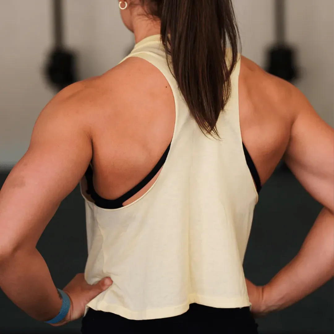 2POOD LIFT Muscle Tank