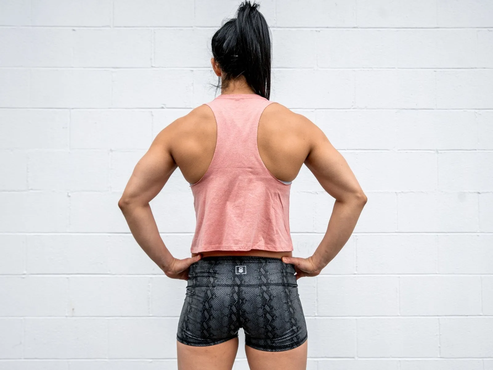 2POOD LIFT Muscle Tank
