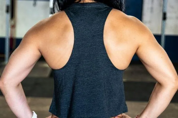 2POOD LIFT Muscle Tank