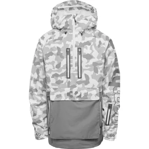 32 Light Anorak White Camo