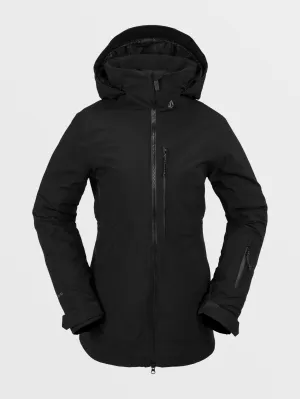3D Stretch Gore-Tex Jacke - BLACK