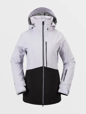 3D Stretch Gore-Tex Jacke - LILAC ASH