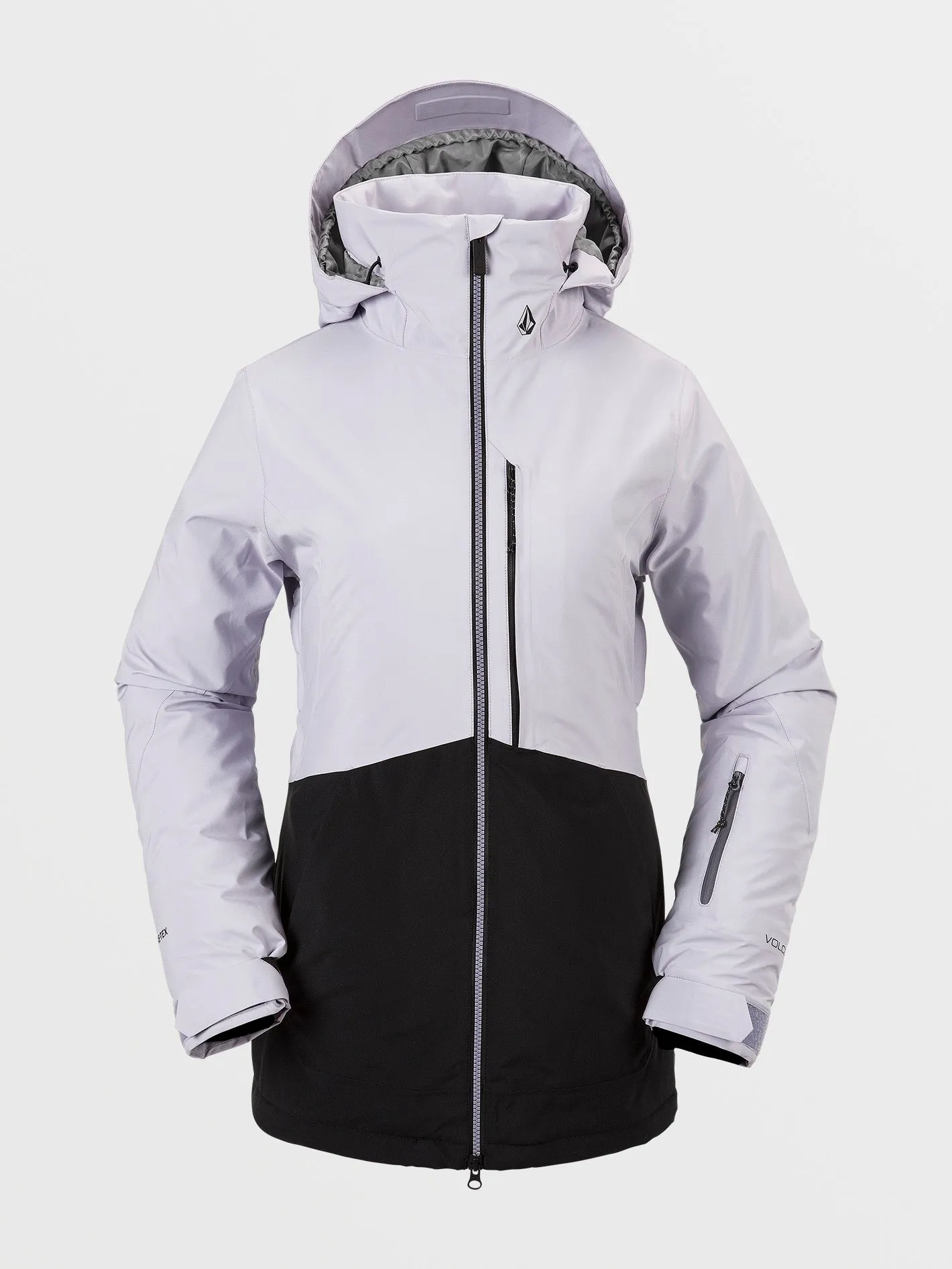 3D Stretch Gore-Tex Jacke - LILAC ASH