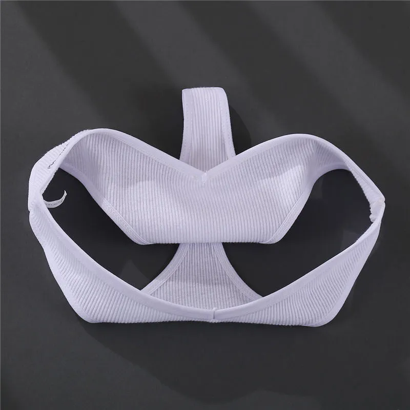 3PCS/Set G-string Underwear Cotton