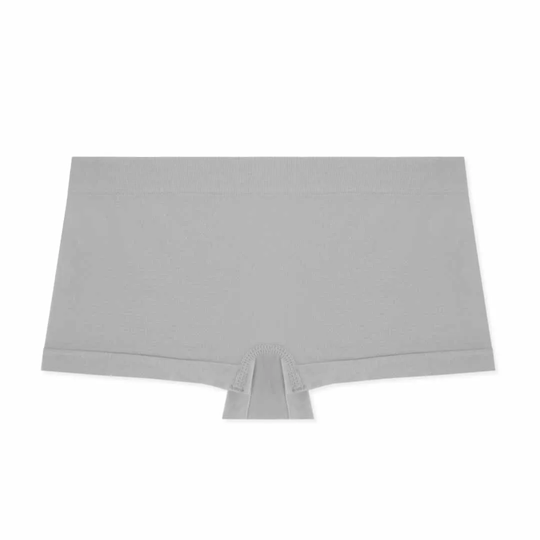 4 Pack Girls Seamless Boyshorts
