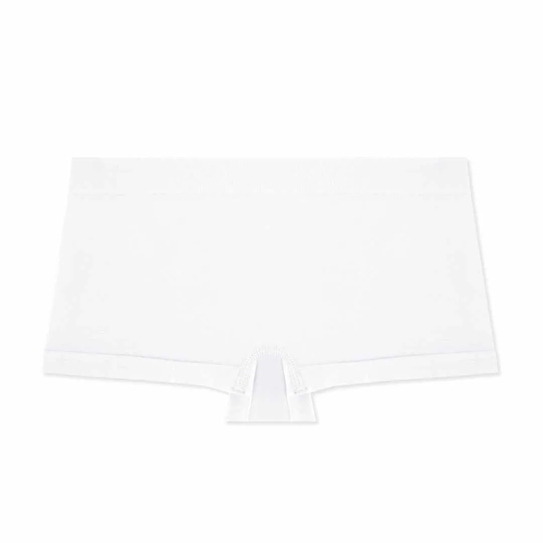 4 Pack Girls Seamless Boyshorts