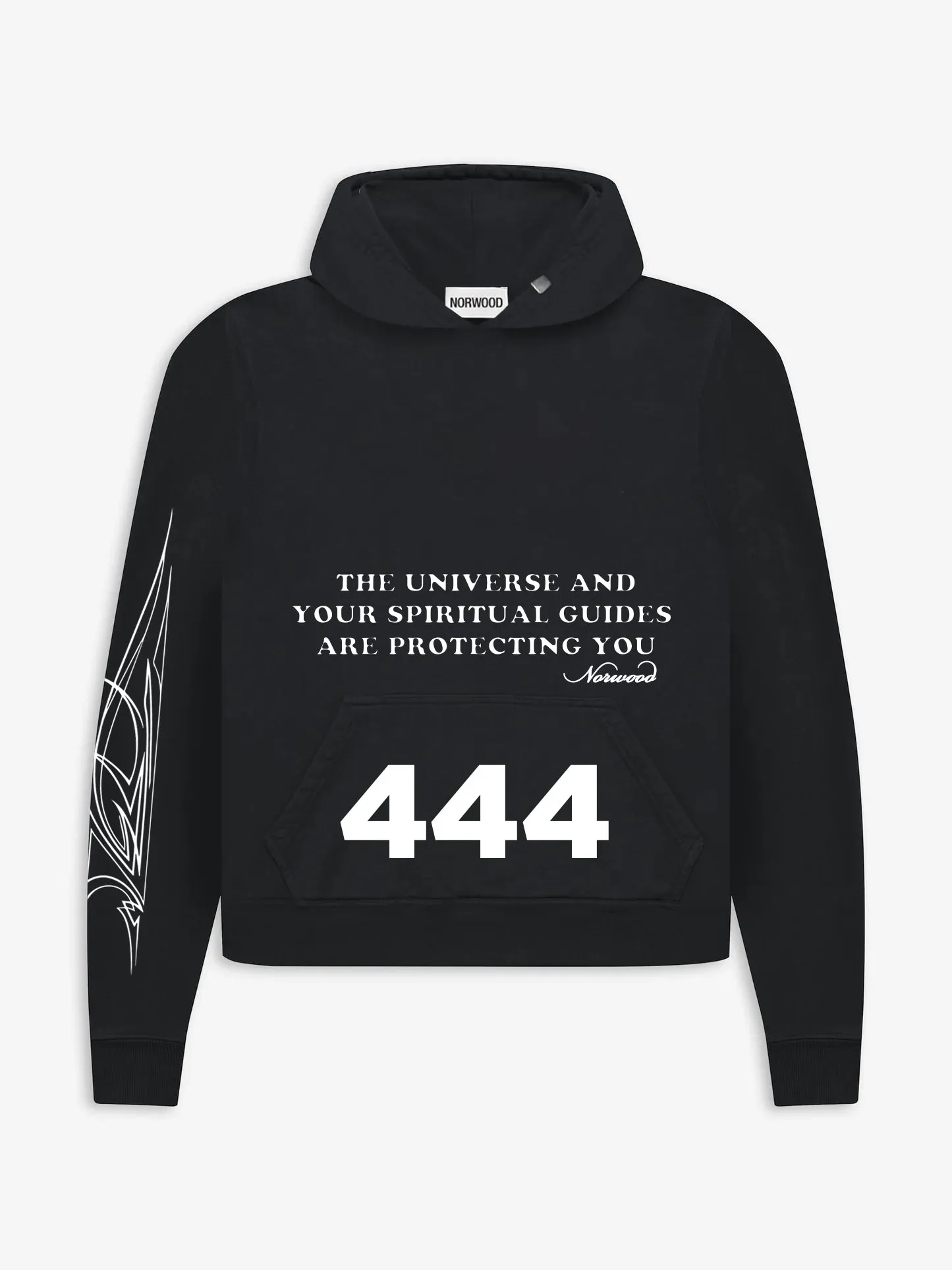 444 HOODIE