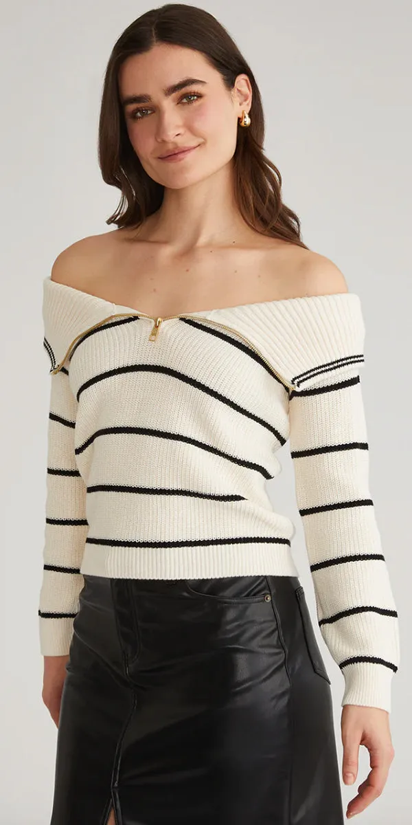 525 America Sierra Striped Pullover