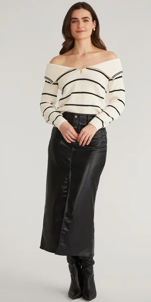 525 America Sierra Striped Pullover