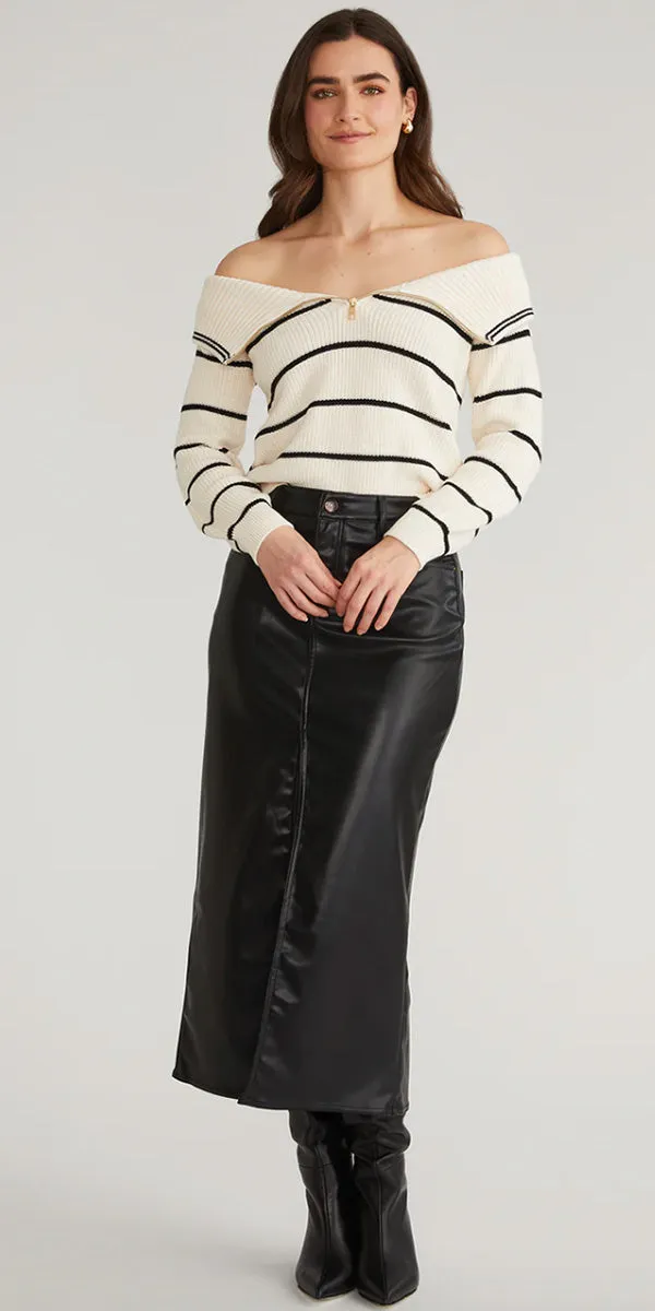 525 America Sierra Striped Pullover
