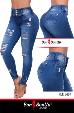 5407 BonBonUp Jeans