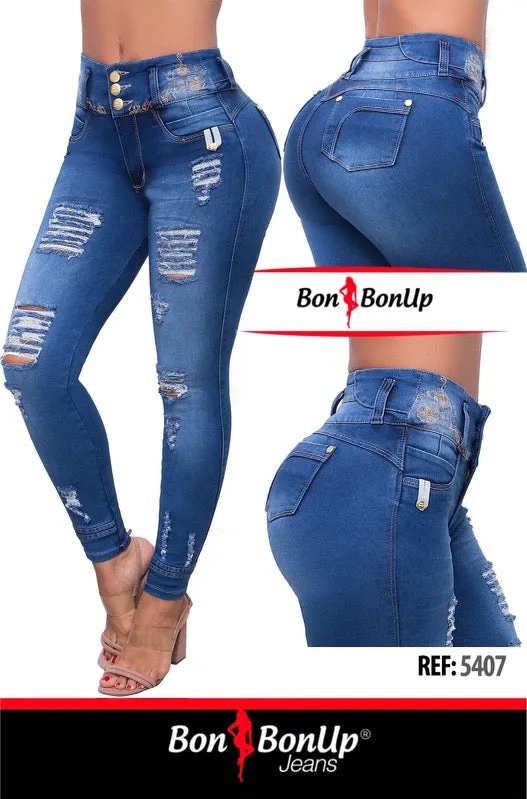 5407 BonBonUp Jeans