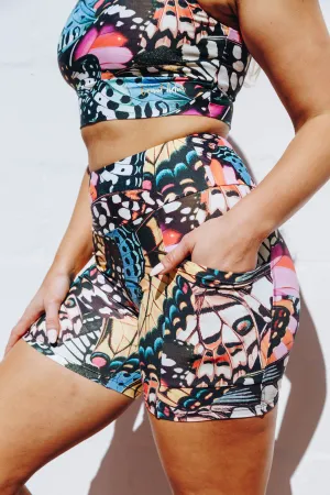 5" Butterfly Migration Trailblazer Shorts