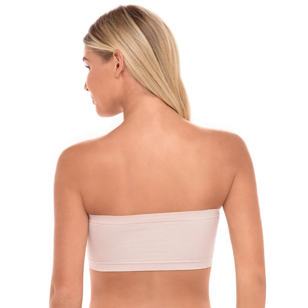 6 Pack Bandeau Bralette