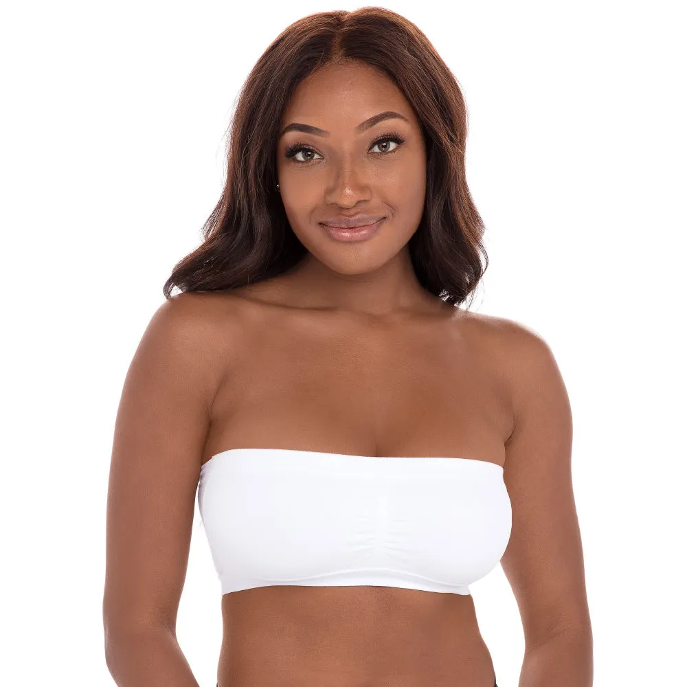 6 Pack Bandeau Bralette