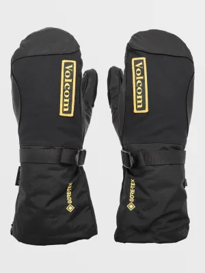 91 Gore-Tex Fäustlinge - BLACK