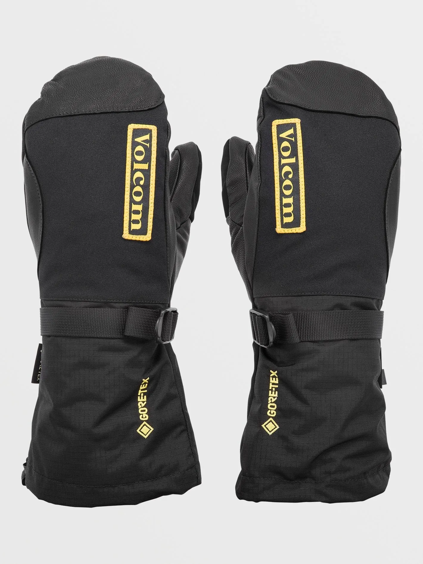 91 Gore-Tex Fäustlinge - BLACK