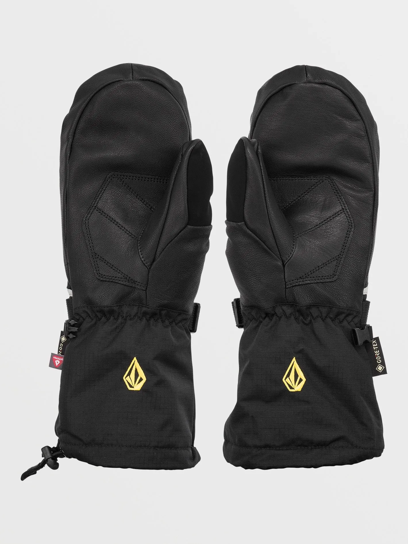 91 Gore-Tex Fäustlinge - KHAKIEST