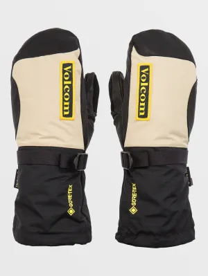 91 Gore-Tex Fäustlinge - KHAKIEST