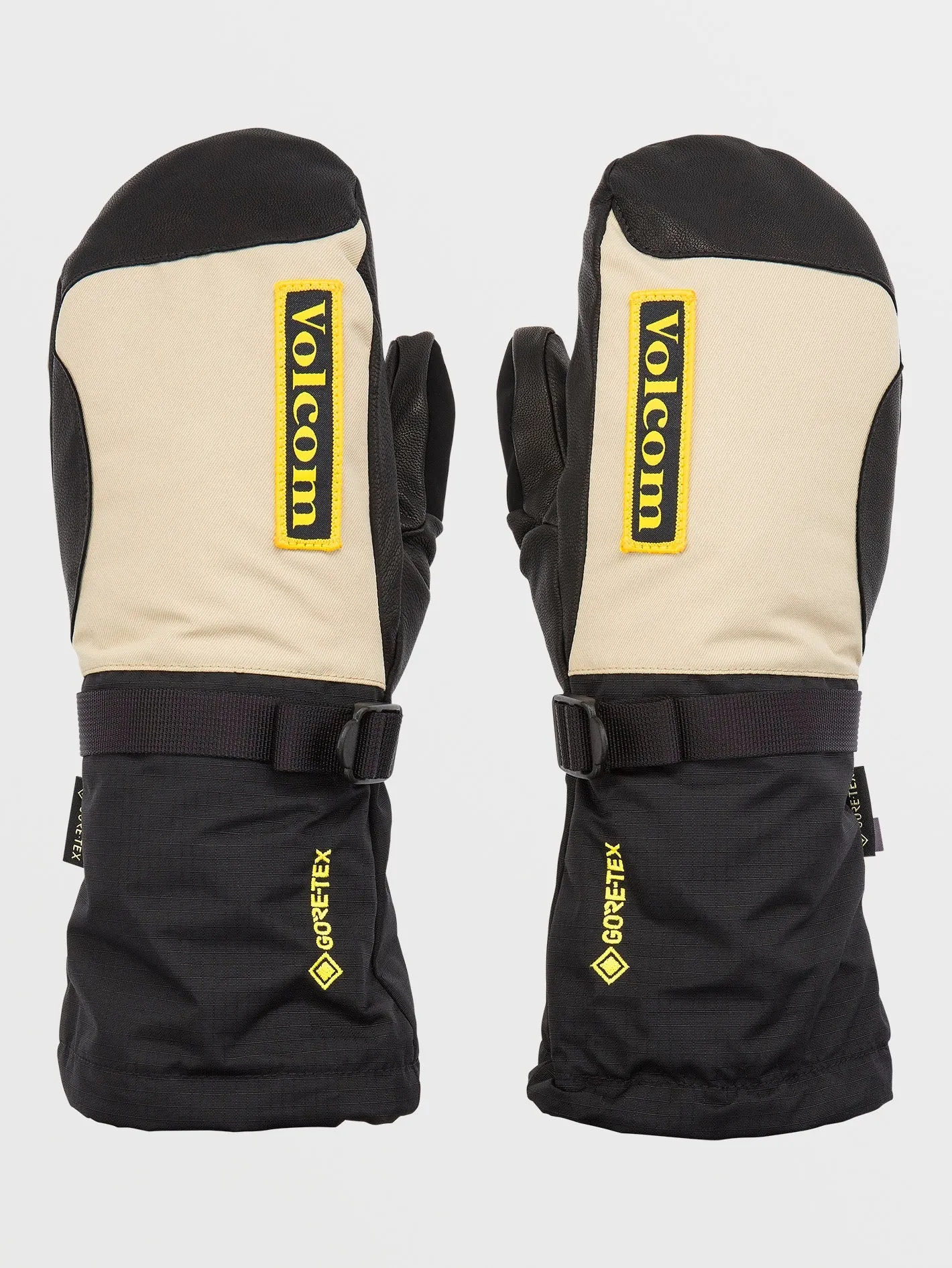 91 Gore-Tex Fäustlinge - KHAKIEST