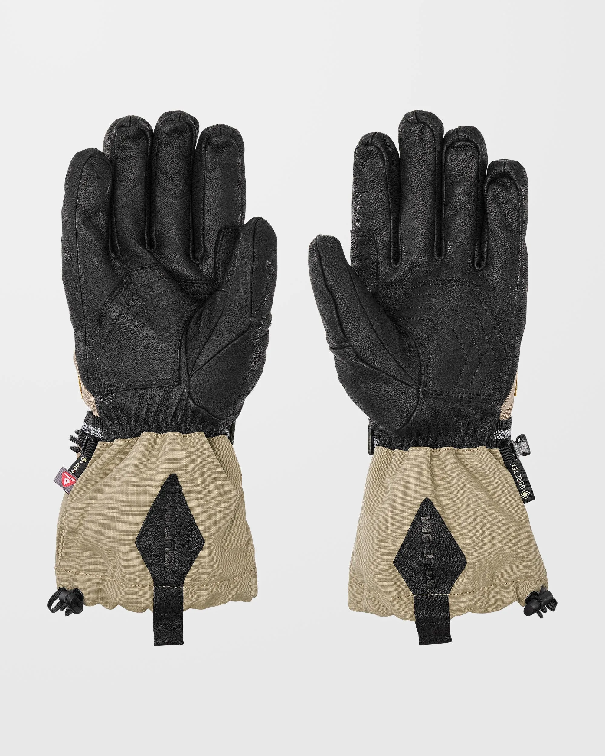91 Gore-Tex Handschuhe - Chestnut Brown