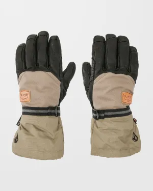 91 Gore-Tex Handschuhe - Chestnut Brown