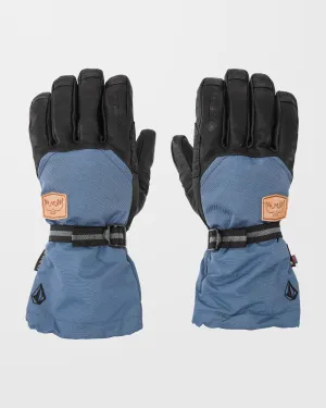 91 Gore-Tex Handschuhe - Indigo