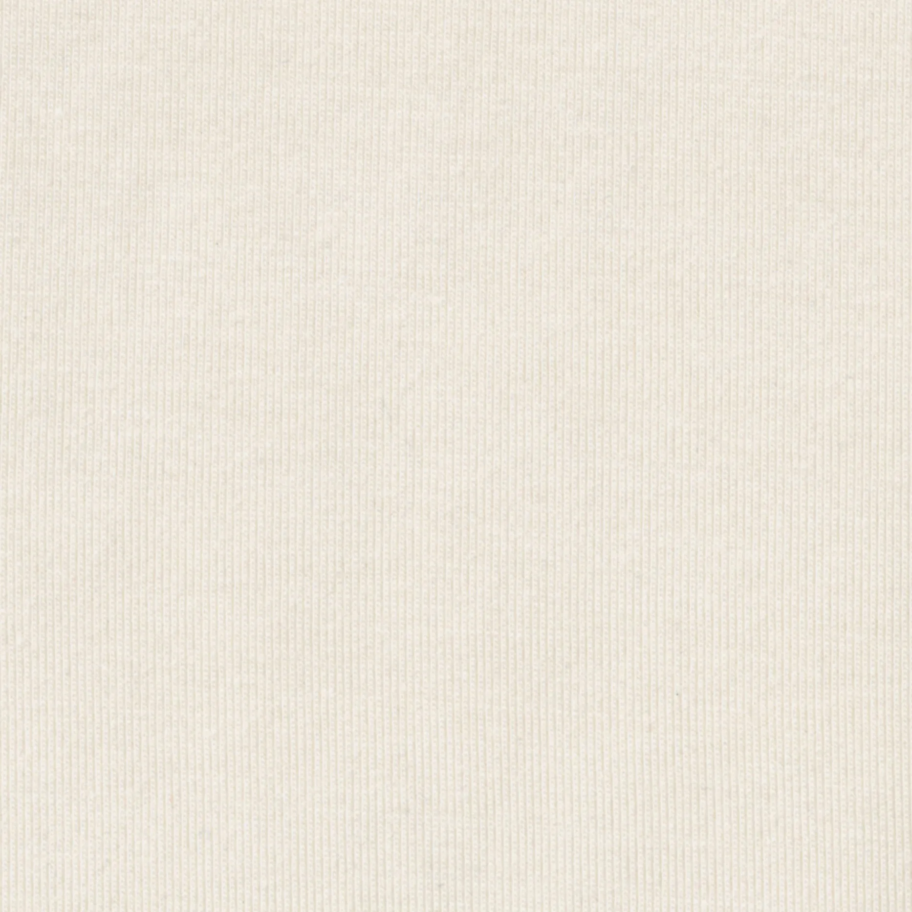 95% Bamboo, 5% Elastane Single Jersey - Ivory (2SP470)