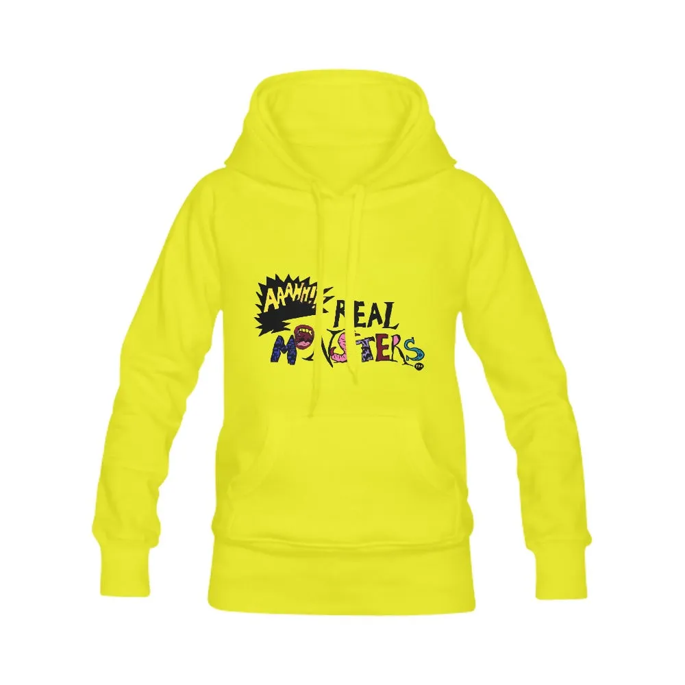 AAAHH!!! Real Monsters Women's Classic Hoodies Multi-color