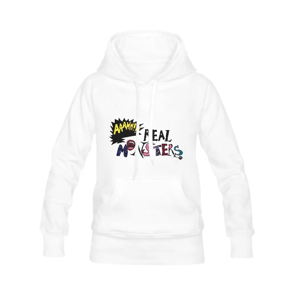 AAAHH!!! Real Monsters Women's Classic Hoodies Multi-color