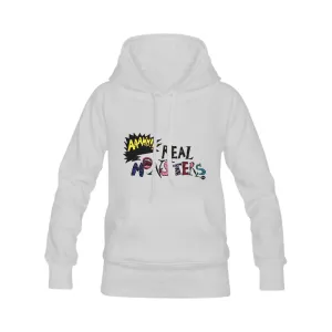 AAAHH!!! Real Monsters Women's Classic Hoodies Multi-color
