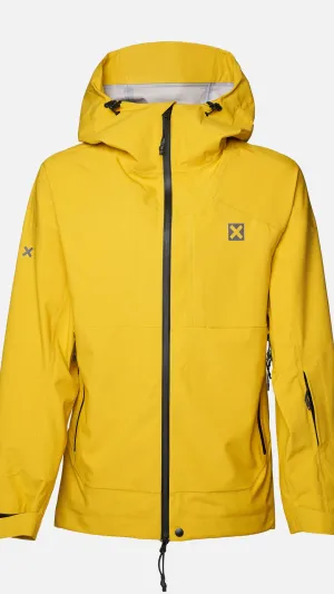 ABRIGO KILI AMARILLO