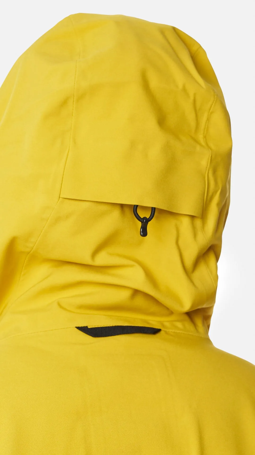 ABRIGO KILI AMARILLO