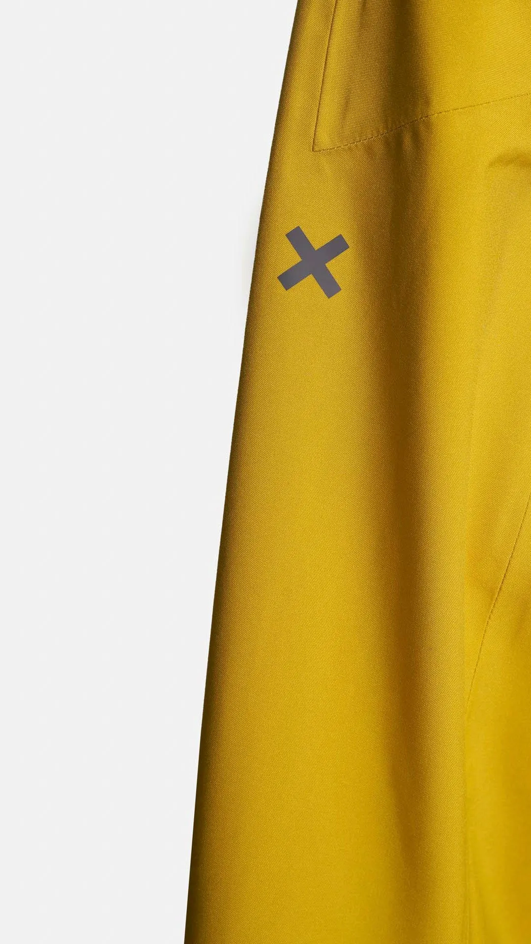 ABRIGO KILI AMARILLO