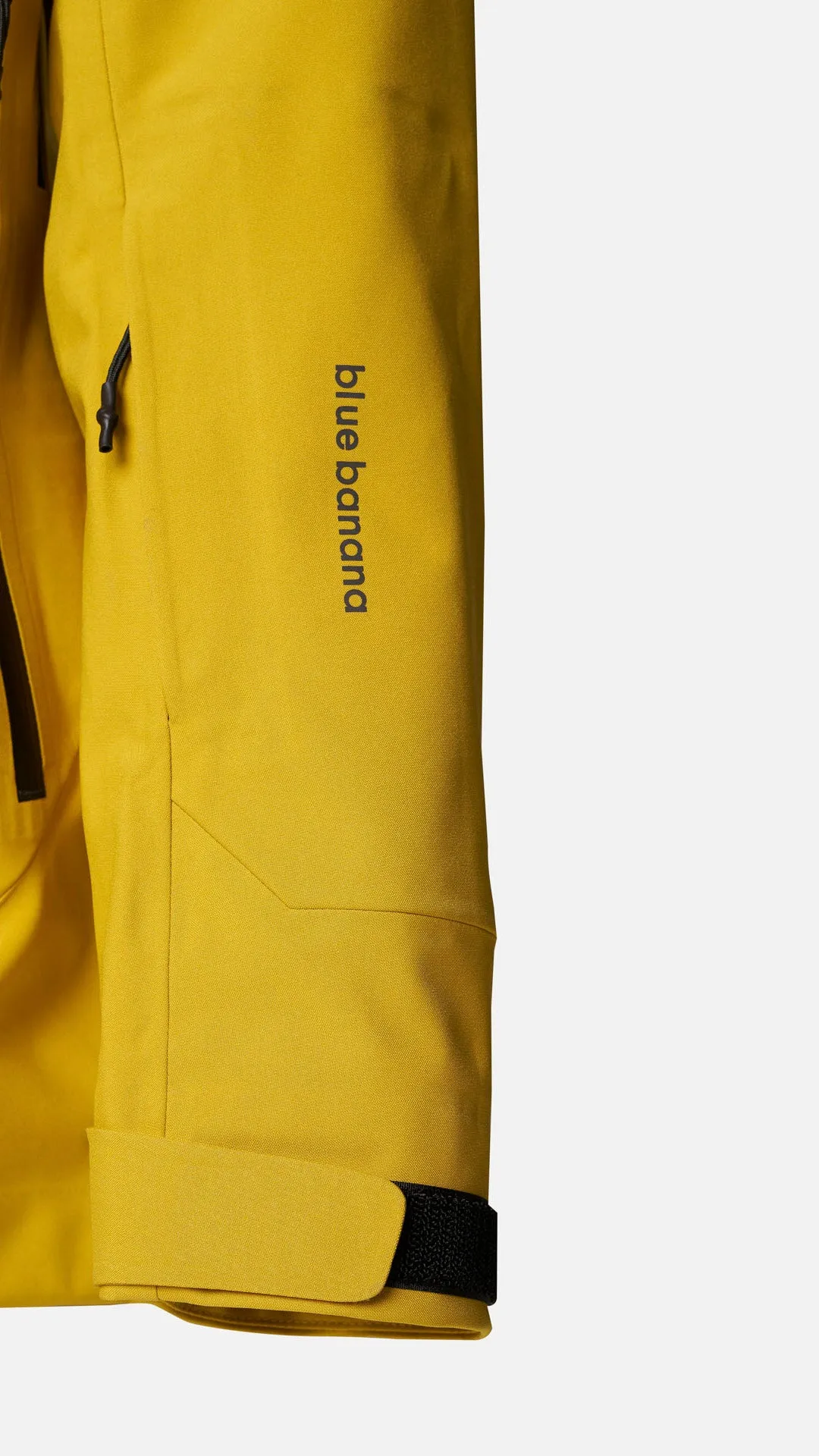 ABRIGO KILI AMARILLO