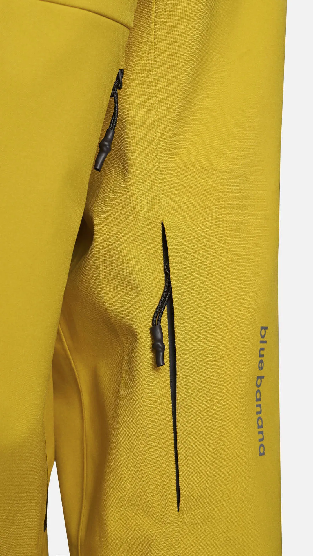 ABRIGO KILI AMARILLO