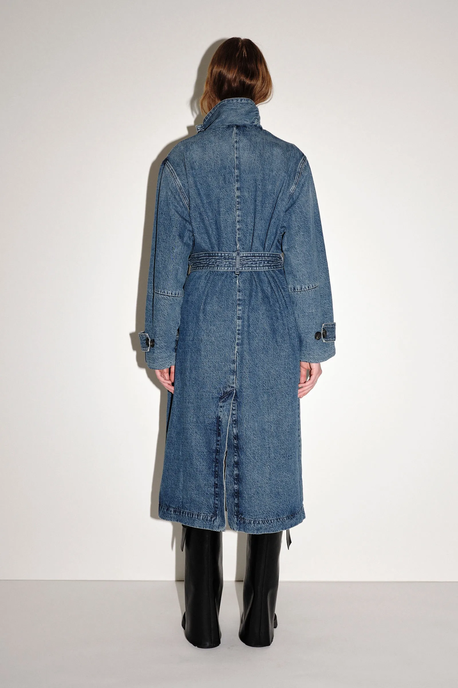 Adrianna Denim - Zen Blue