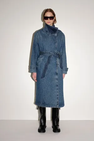 Adrianna Denim - Zen Blue