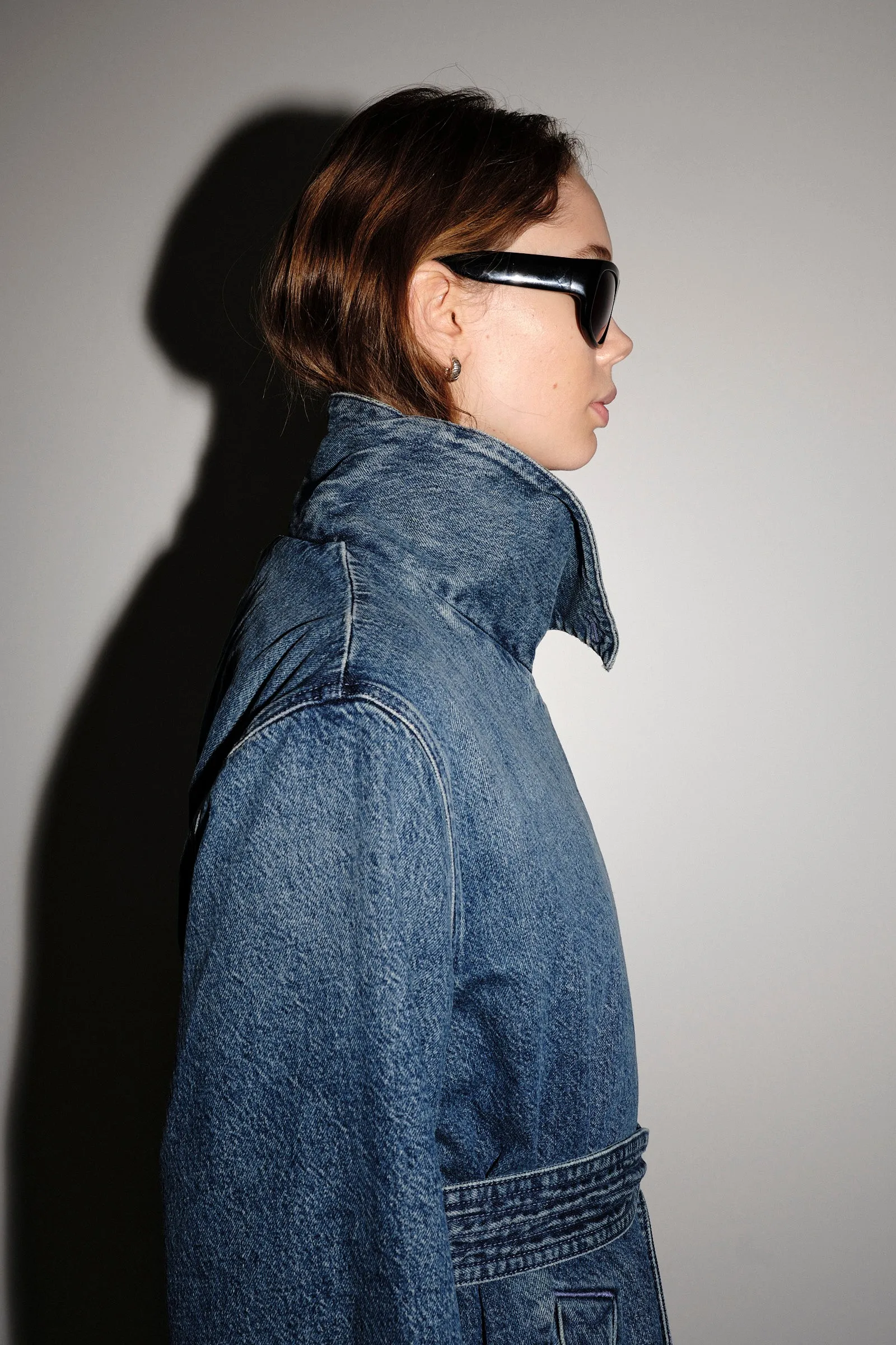 Adrianna Denim - Zen Blue