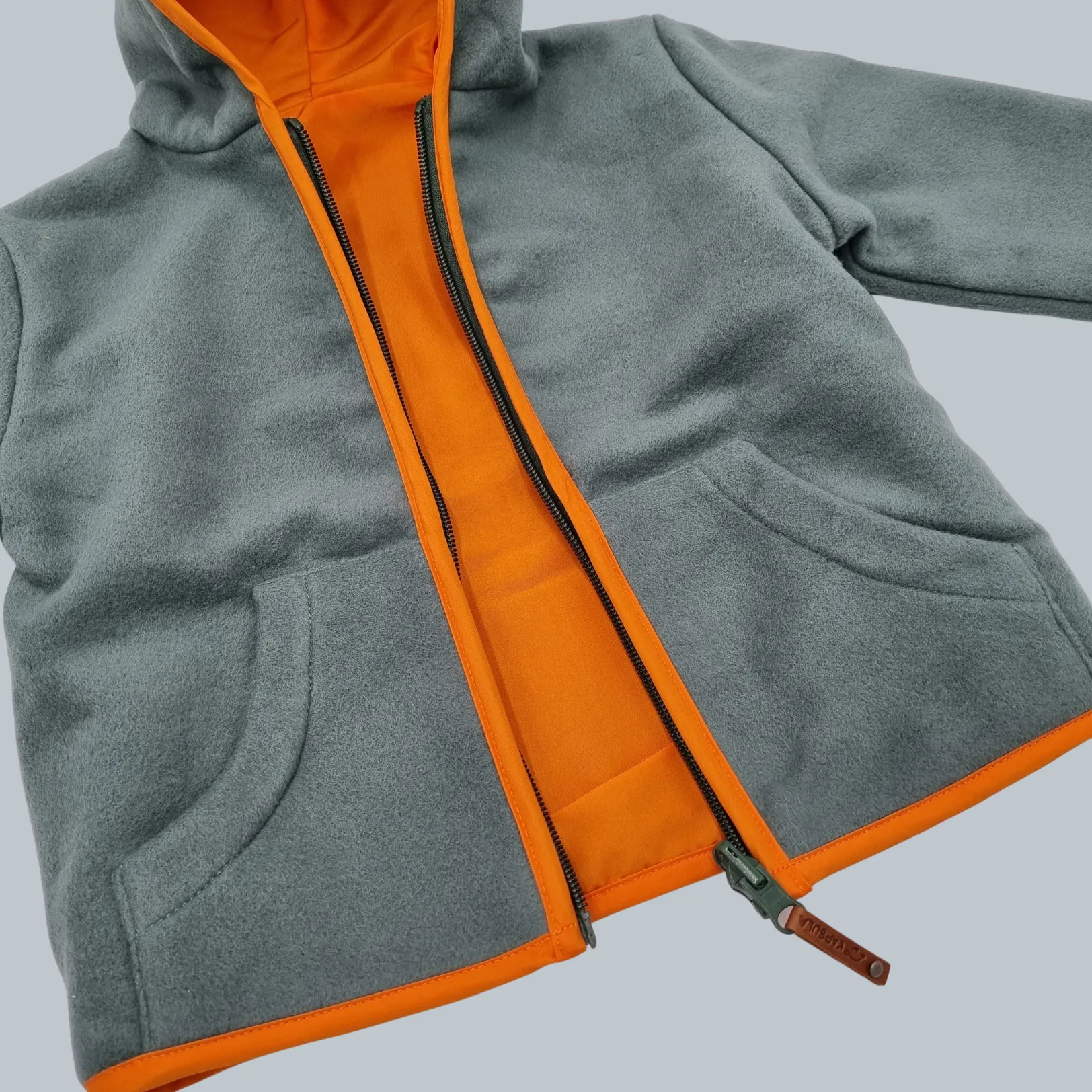 Adventurer Reversible Jacket Green