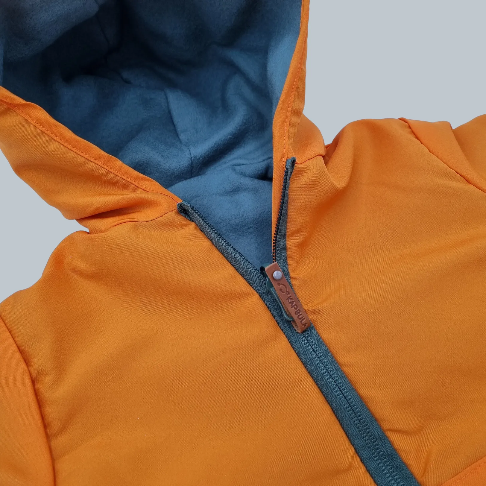 Adventurer Reversible Jacket Green