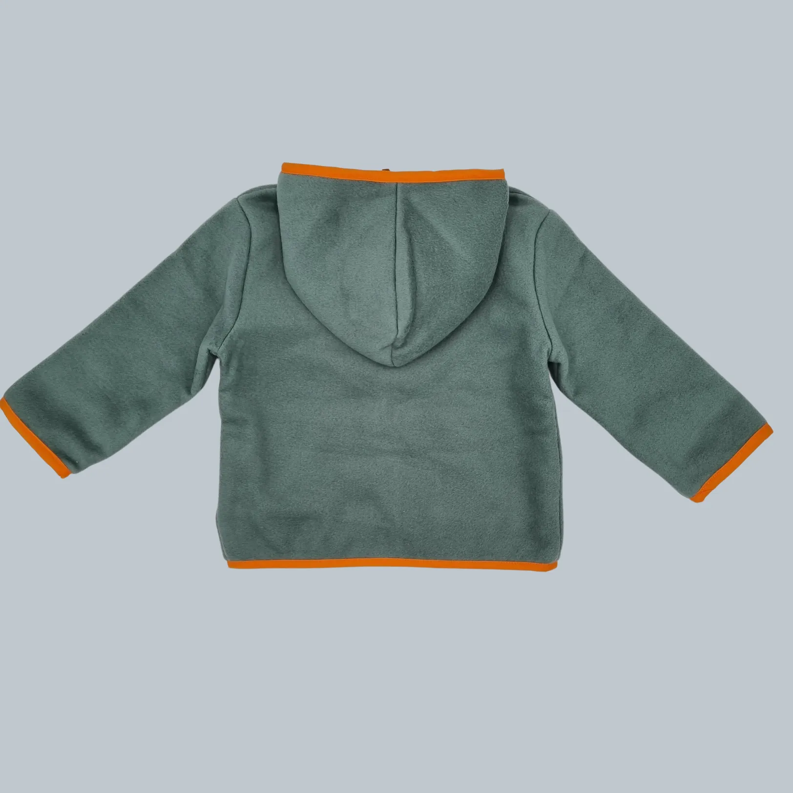 Adventurer Reversible Jacket Green