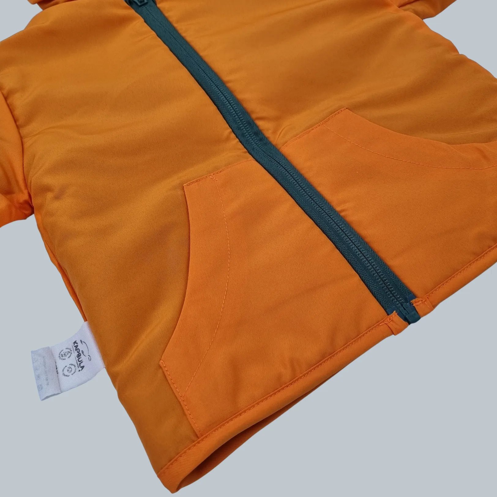 Adventurer Reversible Jacket Green