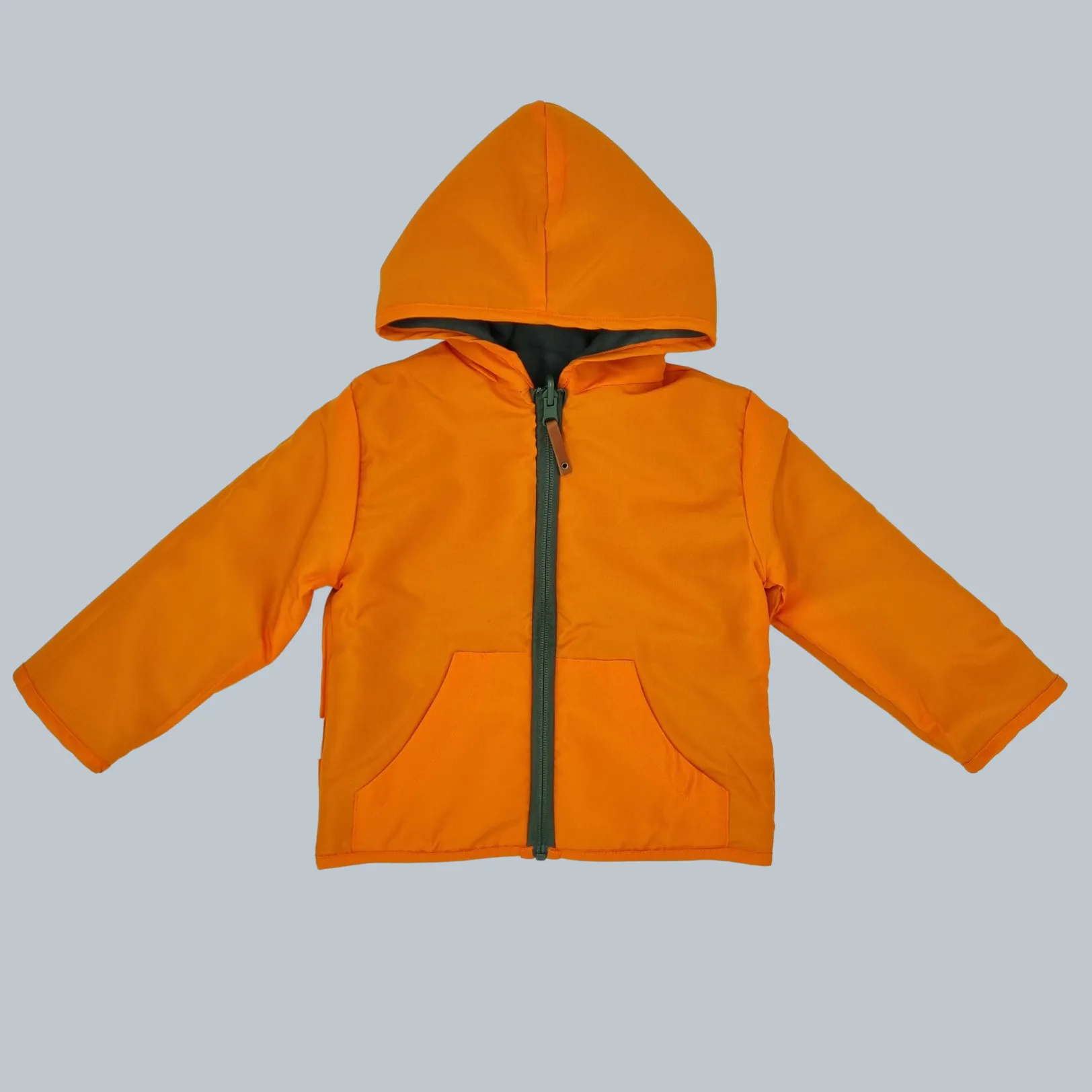 Adventurer Reversible Jacket Green